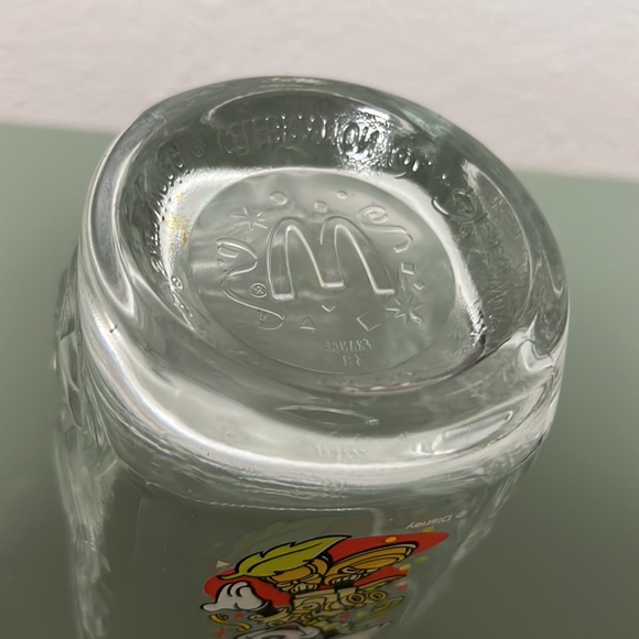 2 DisneyWorld Collectible Glasses 2000 Mickey Mouse Animal Kingdom Magic Kingdom - Picture 11 of 13